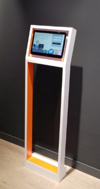 Orange · 1 de 2