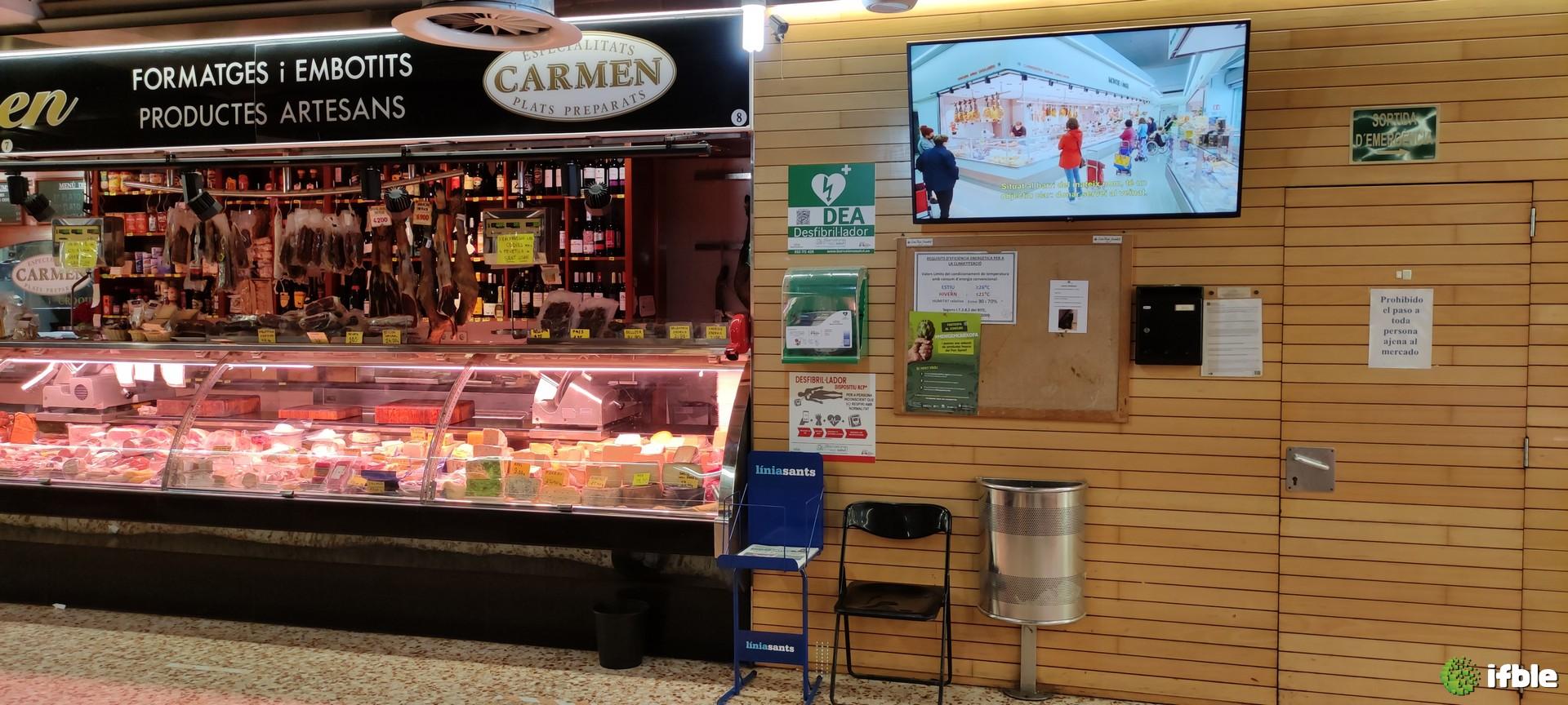 Institut Municipal de Mercats de Barcelona · 1 de 5